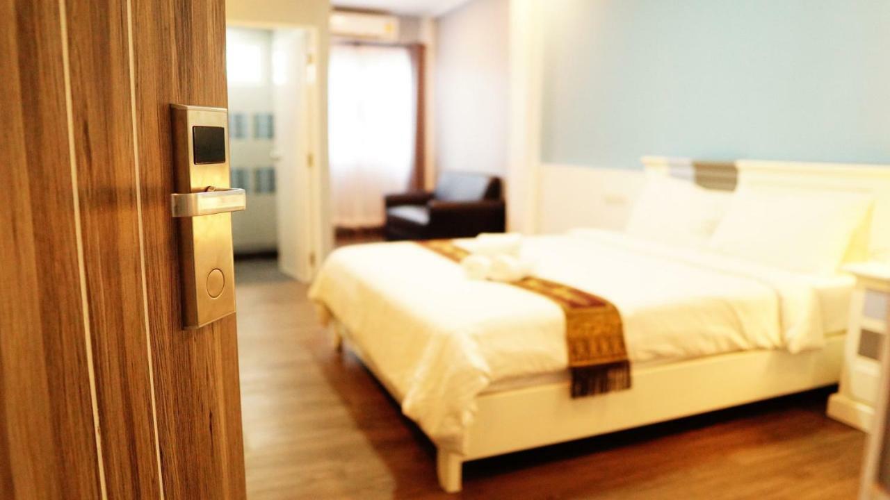 Phuranya Resort Пакчонг Экстерьер фото