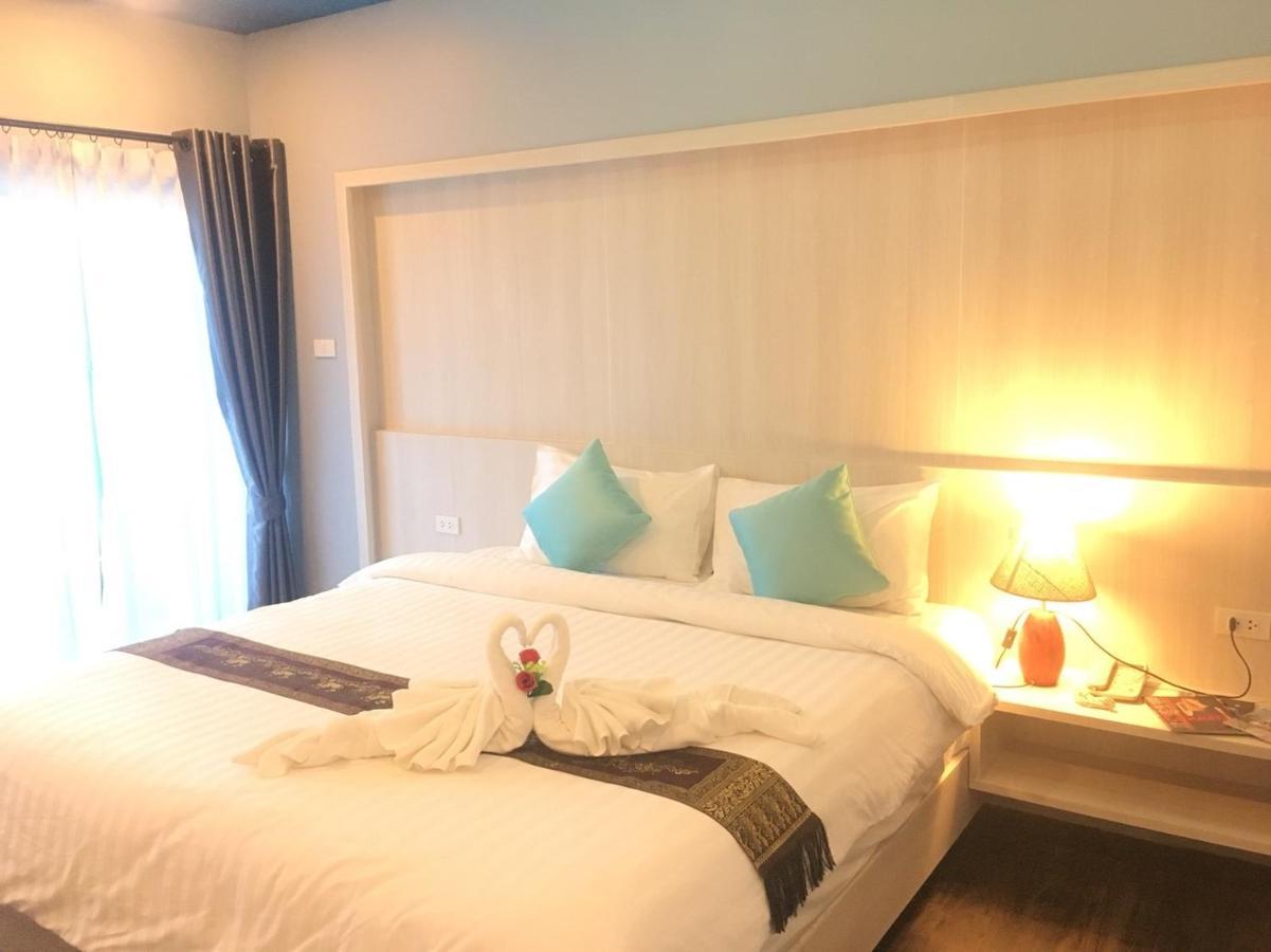 Phuranya Resort Пакчонг Экстерьер фото