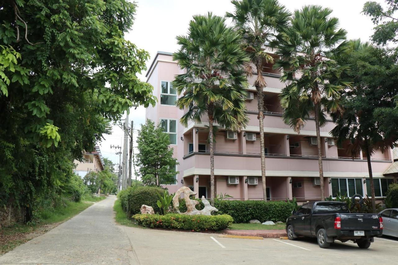 Phuranya Resort Пакчонг Экстерьер фото