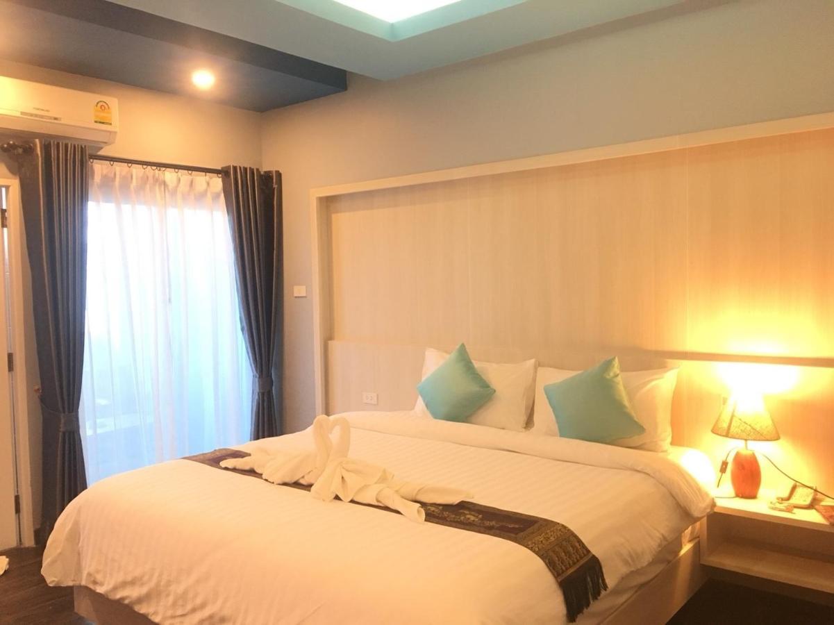 Phuranya Resort Пакчонг Экстерьер фото