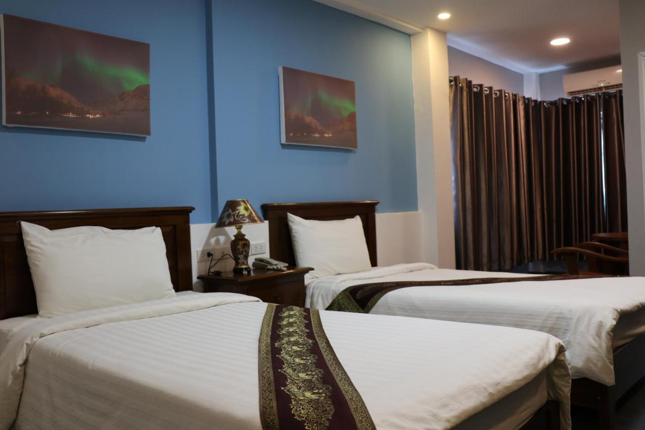 Phuranya Resort Пакчонг Экстерьер фото