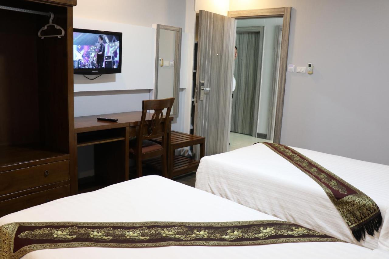 Phuranya Resort Пакчонг Экстерьер фото