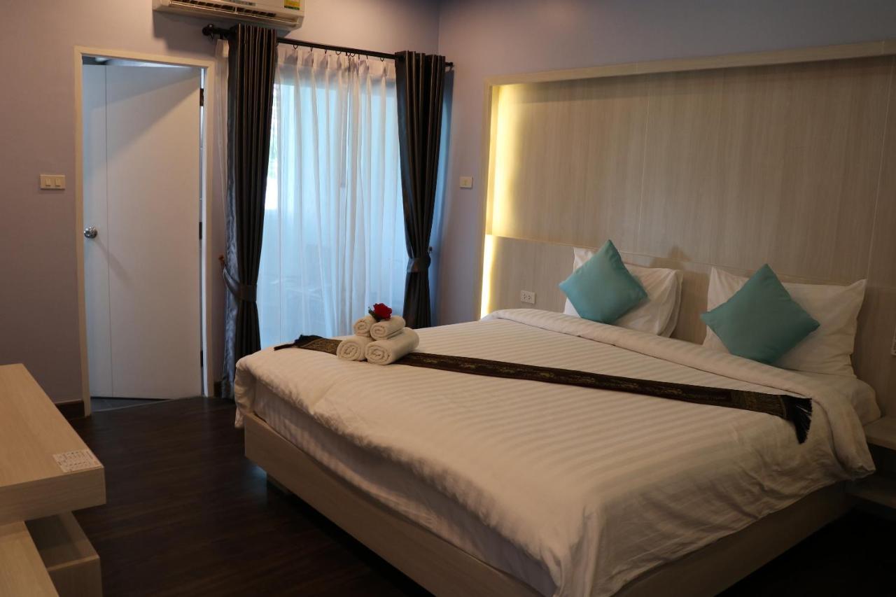 Phuranya Resort Пакчонг Экстерьер фото